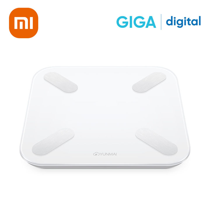 Cân điện tử thông minh Xiaomi YunmaiX Mini 2 (M1825) - Hàng Chính hãng