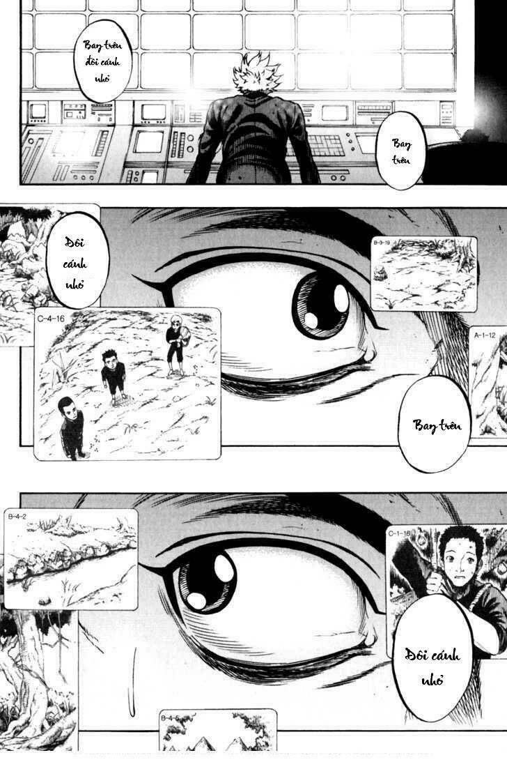 la mosca chapter 16 150