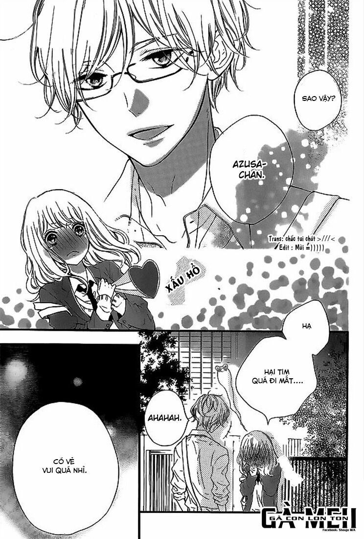 otonari wa ikken de nido oishii chapter 3 29