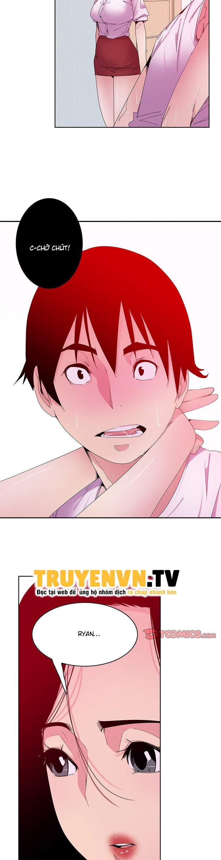 mẹ kế hư hỏng chapter 15 25