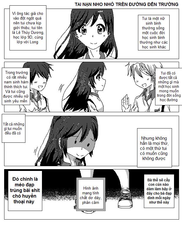 funny or boring school life? chapter 2 4