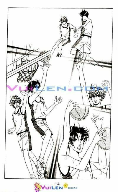 nụ hôn nồng thắm chapter 5 14