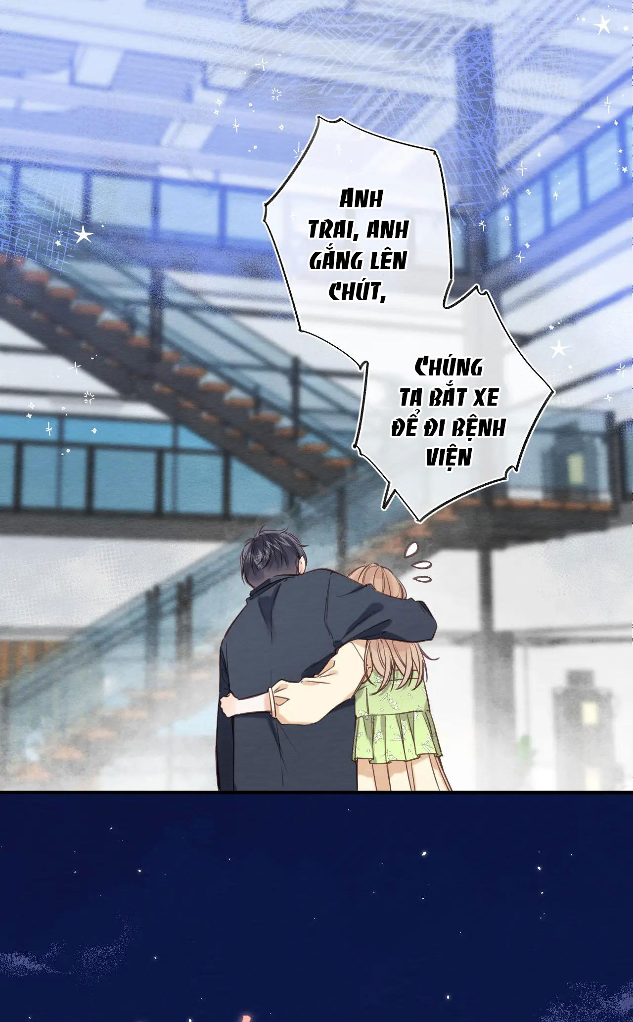 vụng trộm không thể giấu - mối tình thầm kín chapter 52 9