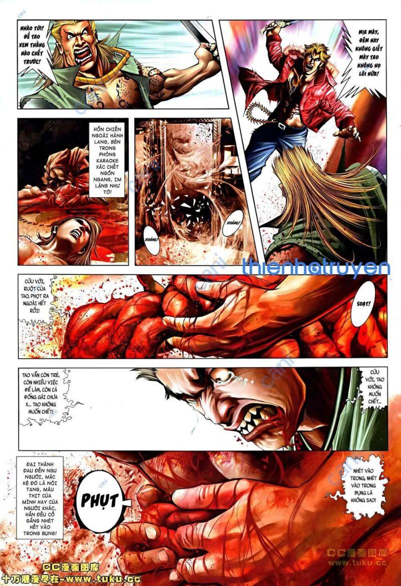 hỏa vũ diệu dương chapter 503 21