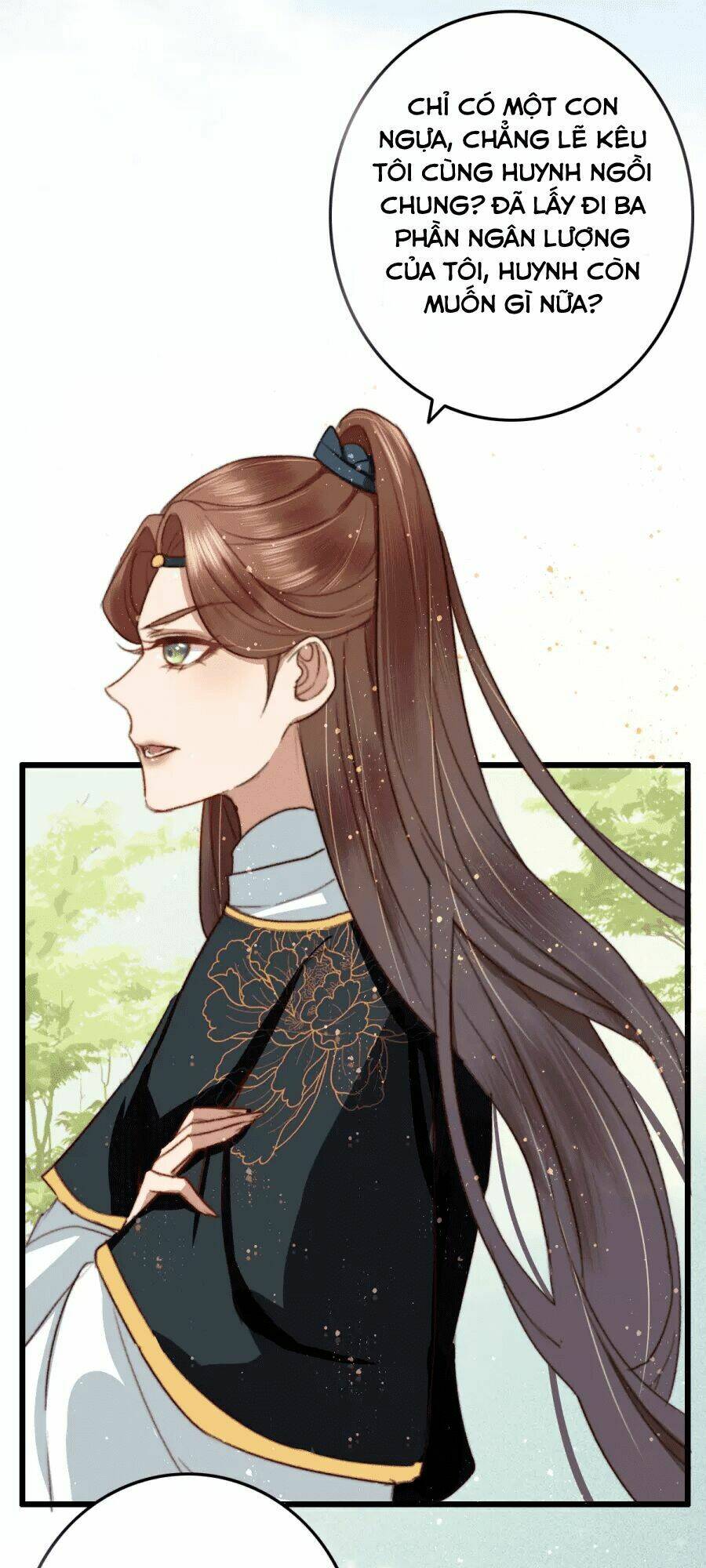 hành trình thịnh sủng chi cẩm tú chapter 16 1