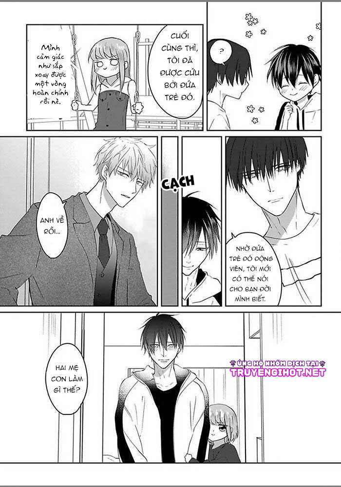 (vol 3) hãy khiến tôi ghét cậu chapter 5 19