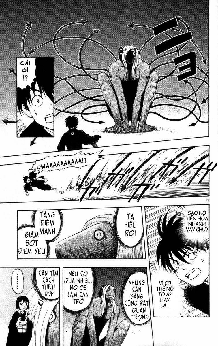 kết giới sư (remake) chapter 11 19