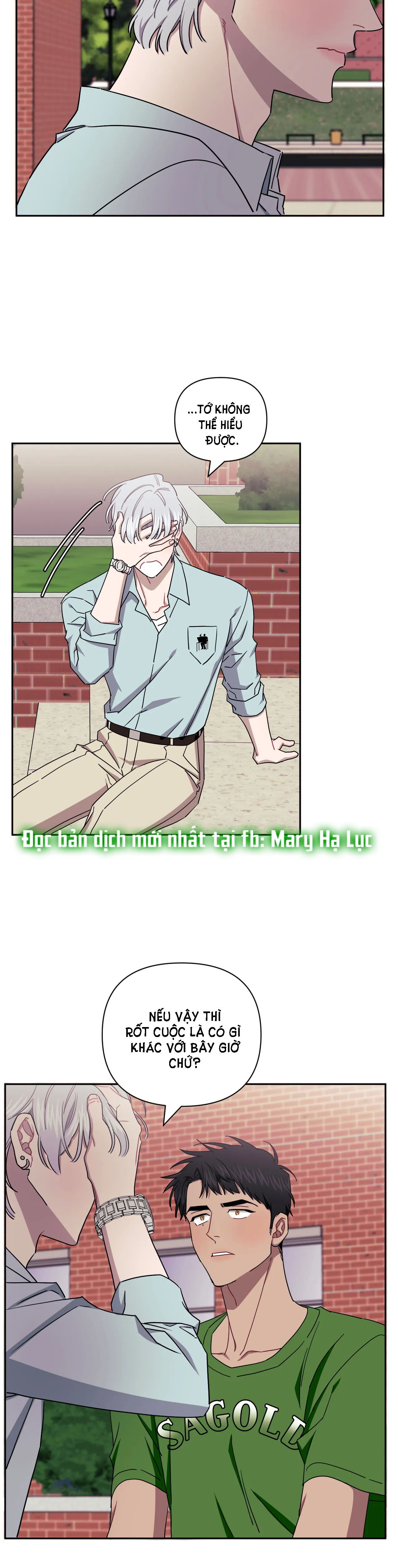 hơn cả bạn bè chapter 37.2 12