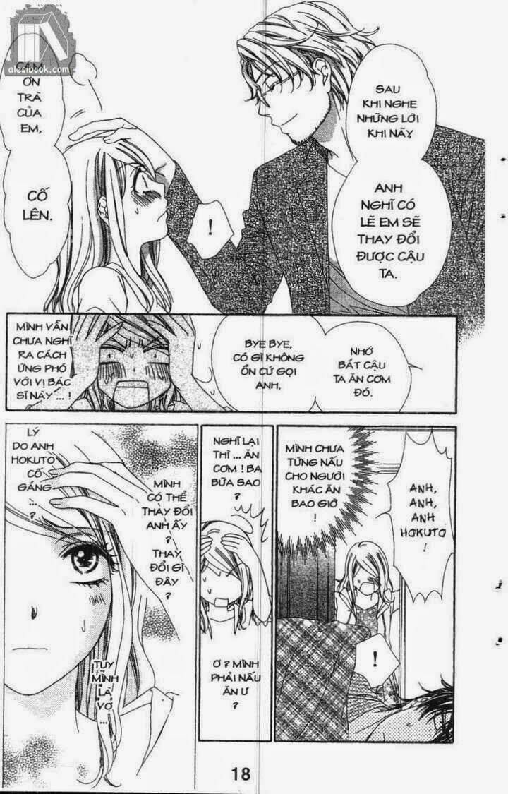 hôn nhân bất đắc dĩ - love of firos you chapter 9 16