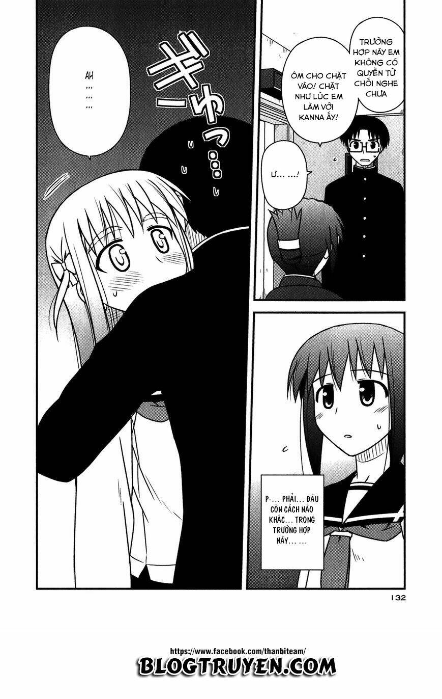 koe de oshigoto! chapter 47 20