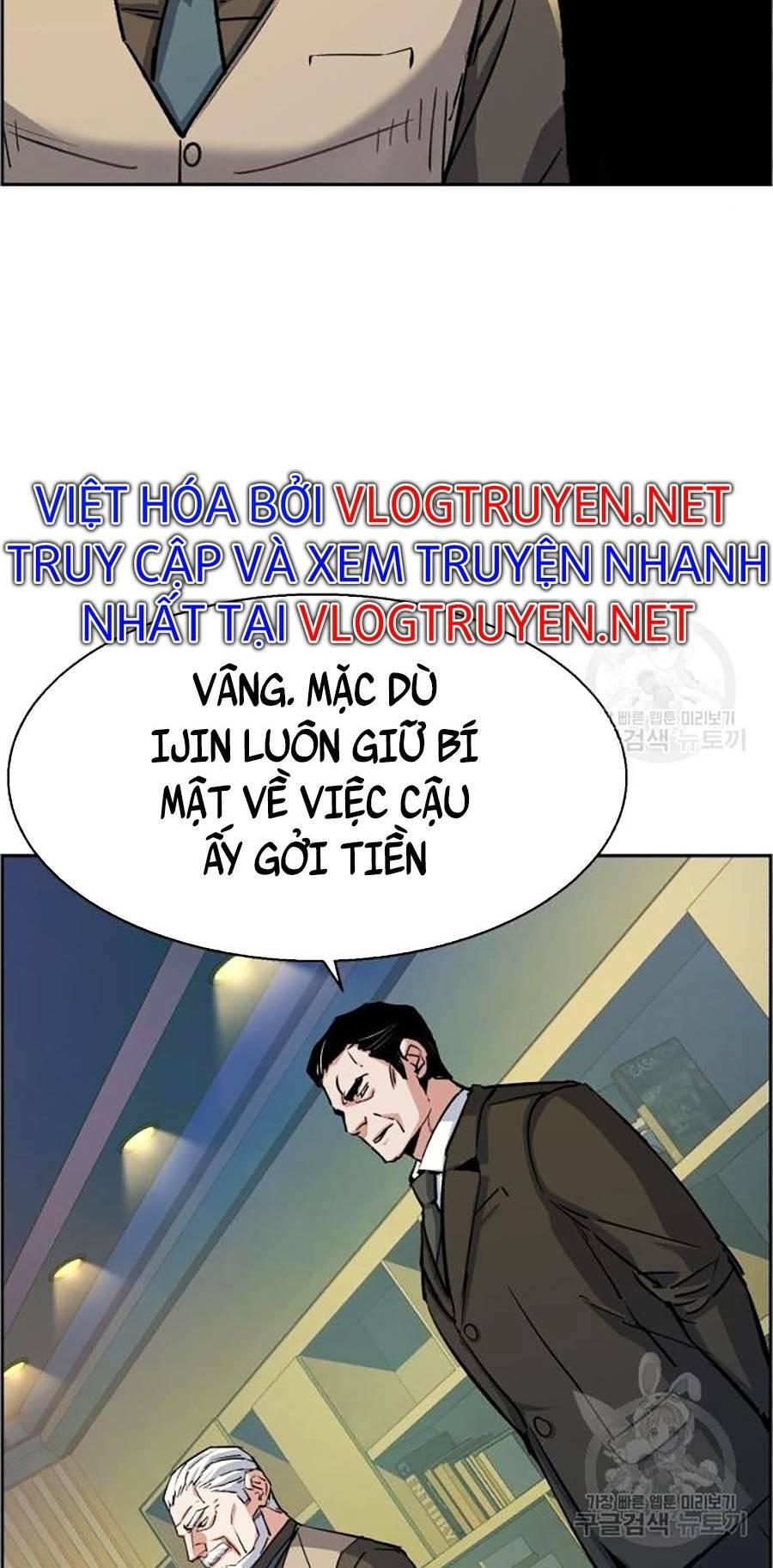 bạn học tôi là lính đánh thuê chapter 85 22