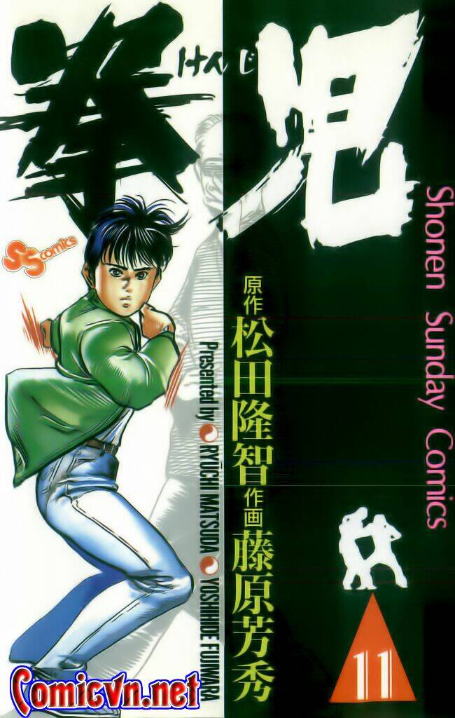 kenji-quyền nhi phương thế ngọc chapter 105 1