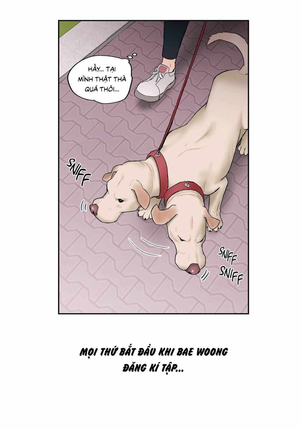 phòng tập gym bí mật chapter 14 45