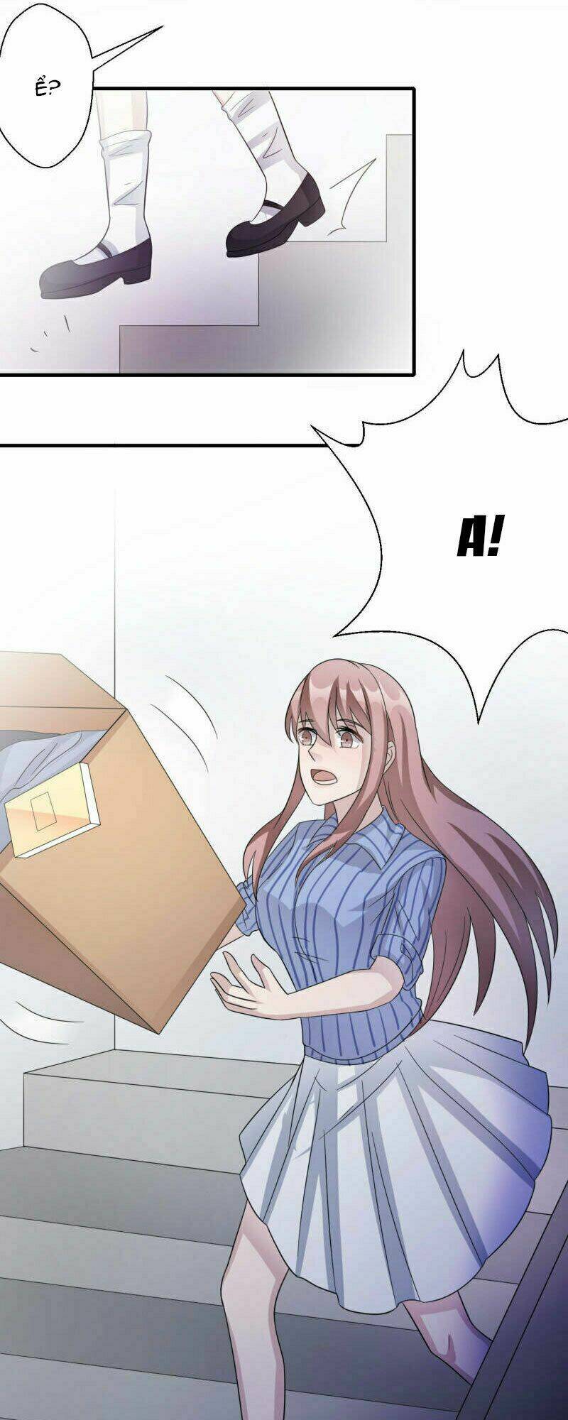 mạc thiếu bức hôn: vợ mới khó chống đỡ chapter 73 28