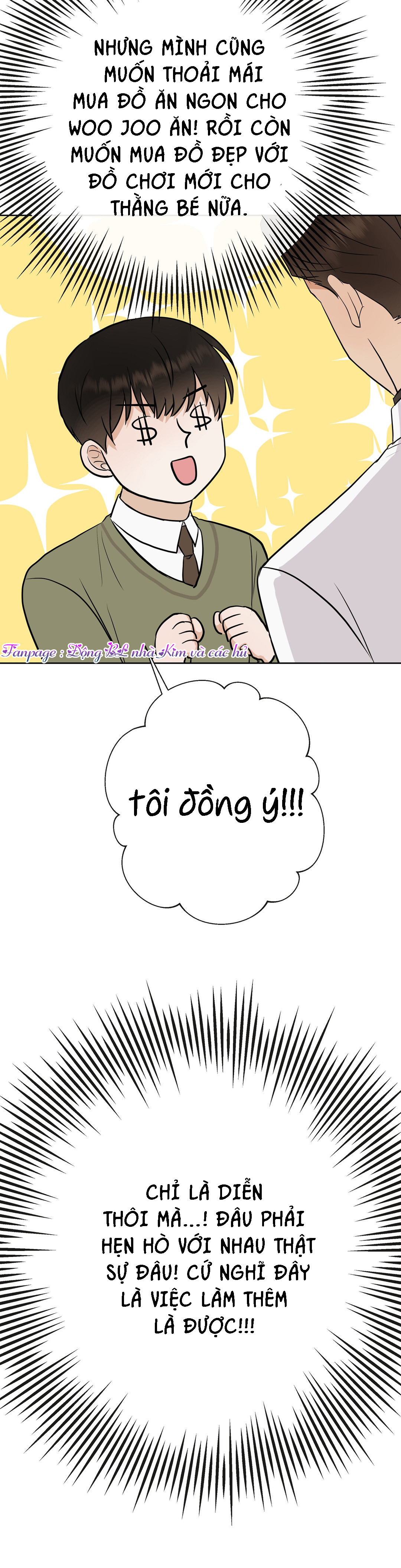 đứa bé là con tôi chapter 20 9