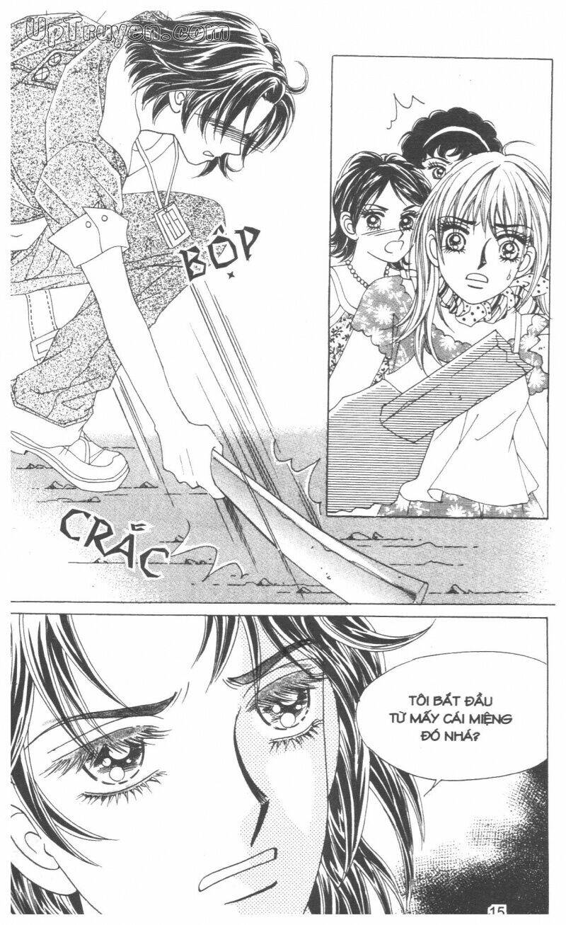 cáo già gặp sói điên chapter 6 16