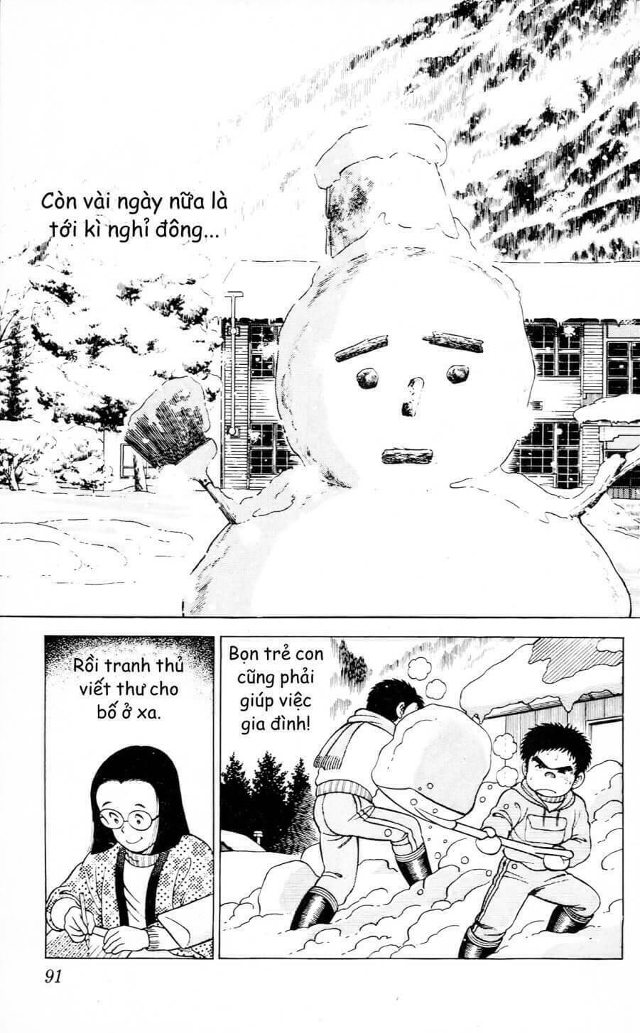 kiếm sĩ musashi chapter 46 3