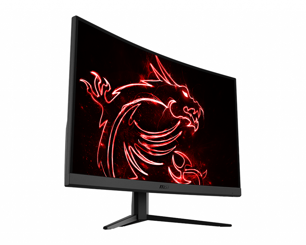 Màn hình cong Gaming MSI Optix G27C4 27 Inch (FHD/VA/165Hz/1ms) - Hàng chính hãng