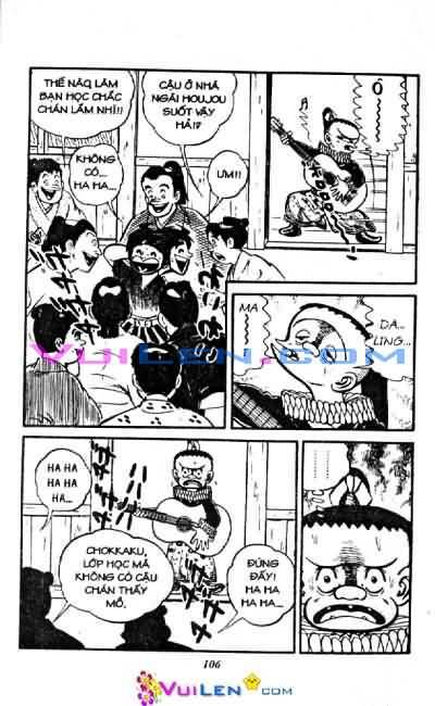 kiếm sĩ góc vuông - chokkaku chapter 7 107