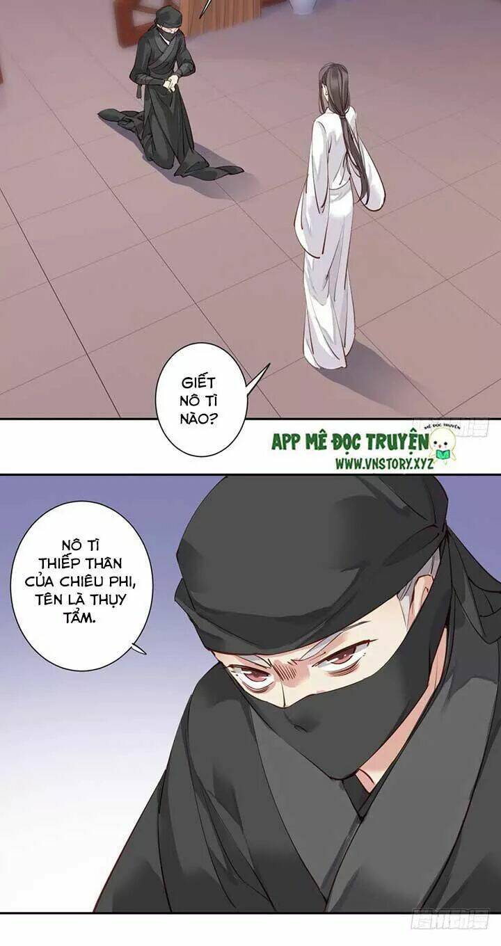 hoàng hậu ương bướng chapter 96 24