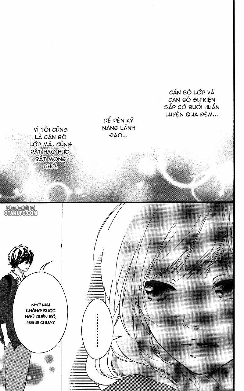 mối tình tuổi thanh xuân chapter 46.5 4