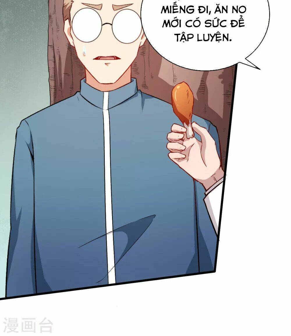 vườn trường cuồng sư hệ thống chapter 34 4