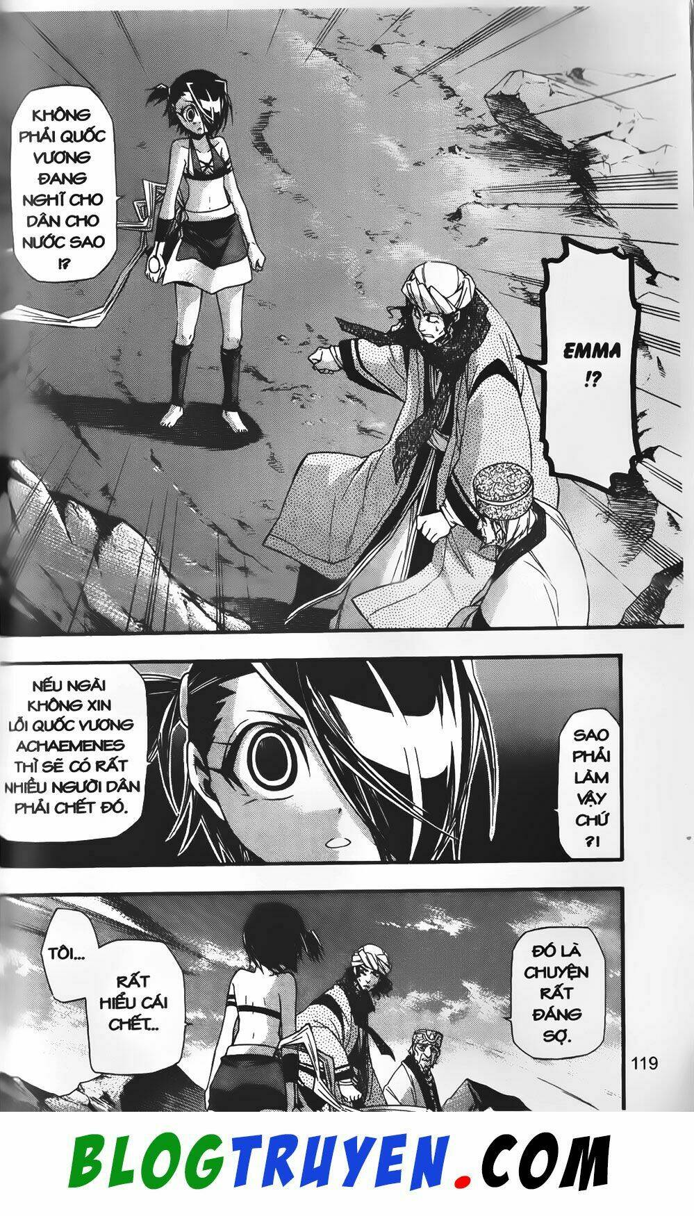 emma đến từ địa phủ chapter 23 29