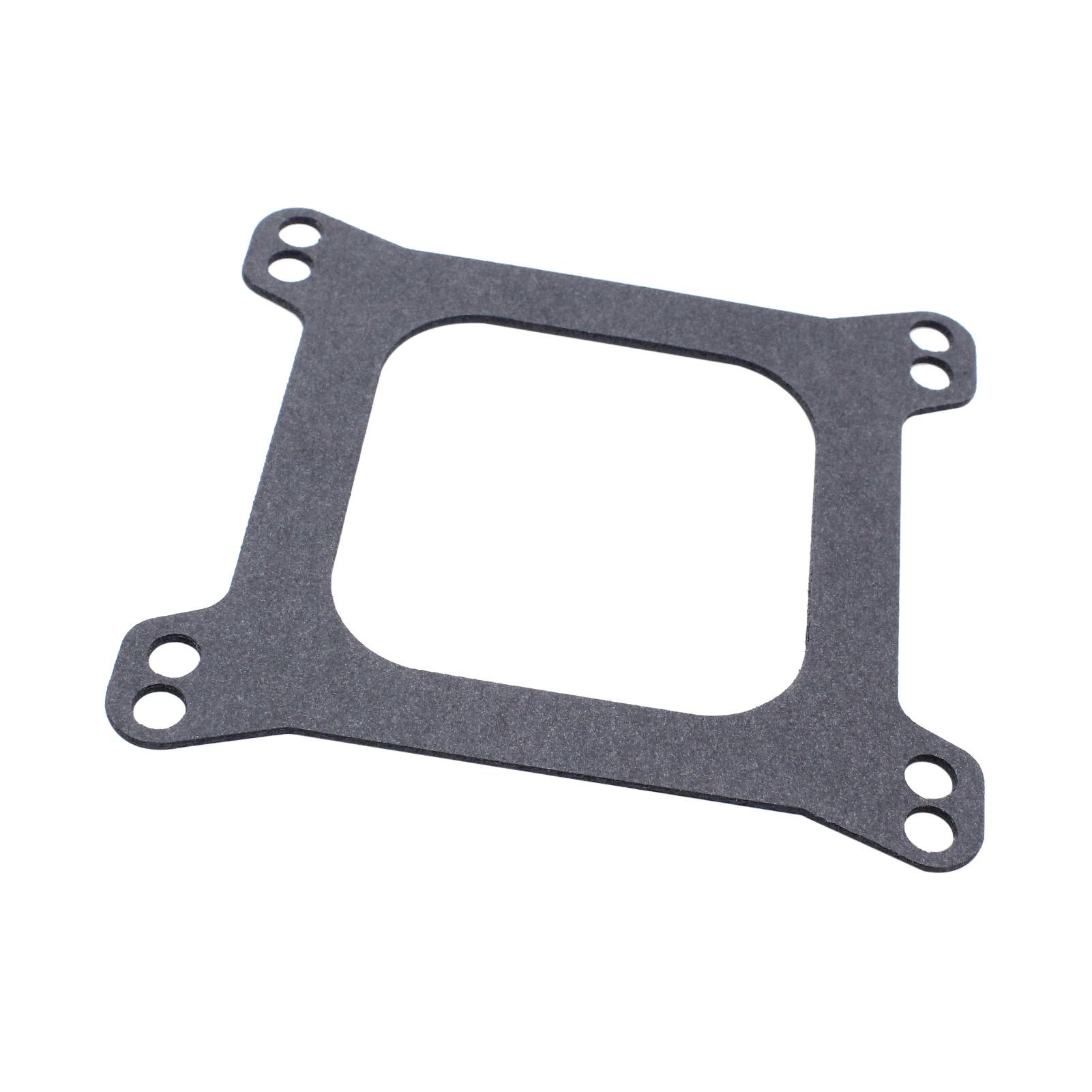 Carburetor Base Gaskets Carburetor Mounting Gasket Replacement for Edelbrock Carter Holley 1/16'' Thick