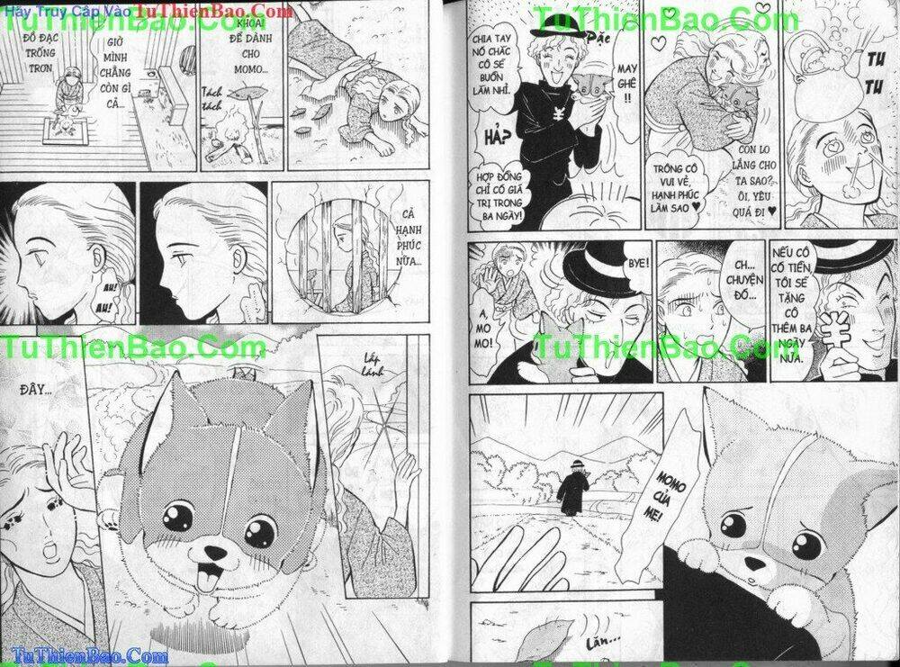 chó con mo mo chapter 3 83