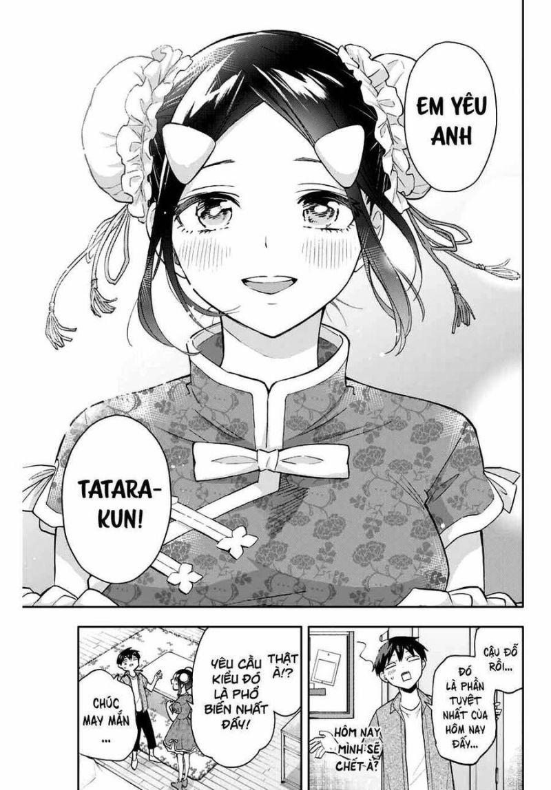hanazono-sanchi no futago-chan chapter 28 15