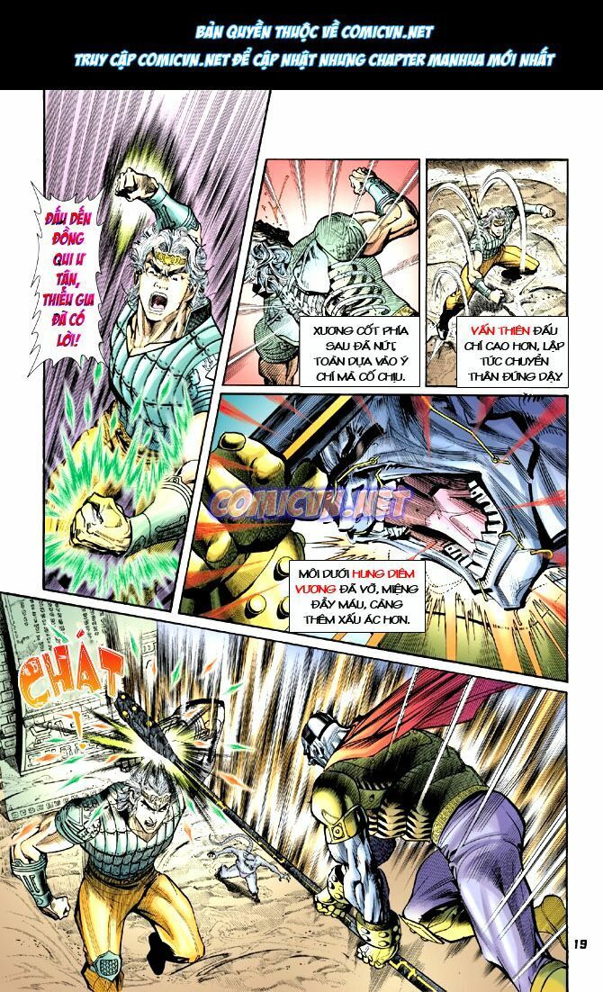 thần binh huyền kỳ i chapter 21 18