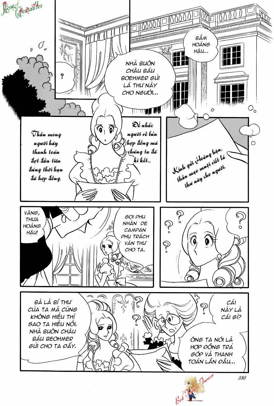 versailles no bara chapter 21 14