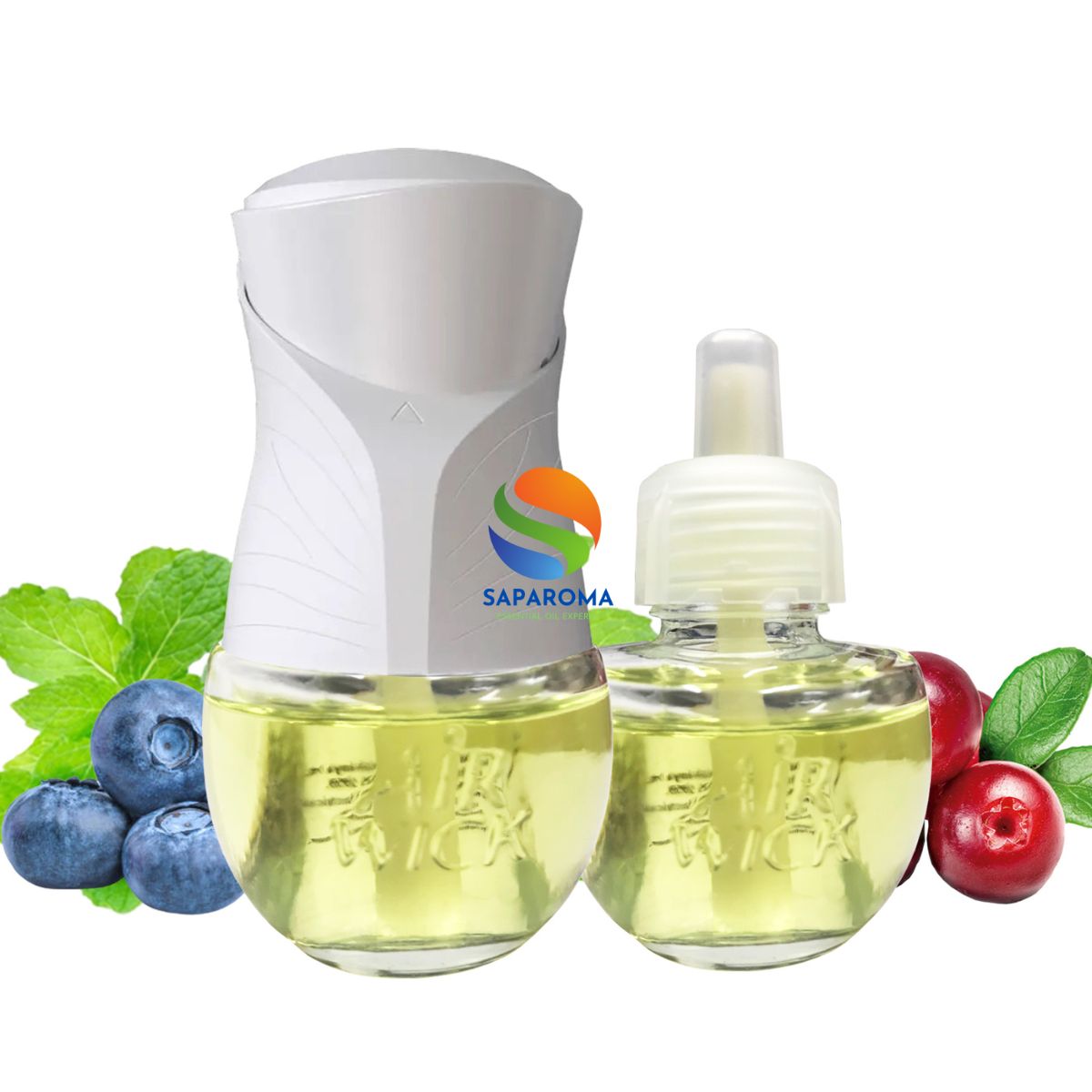 Bộ tinh dầu thơm phòng Air Wick 19ml, nhập khẩu Châu Âu
