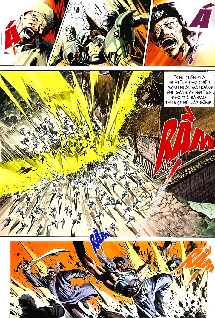 phong vân chapter 242 22