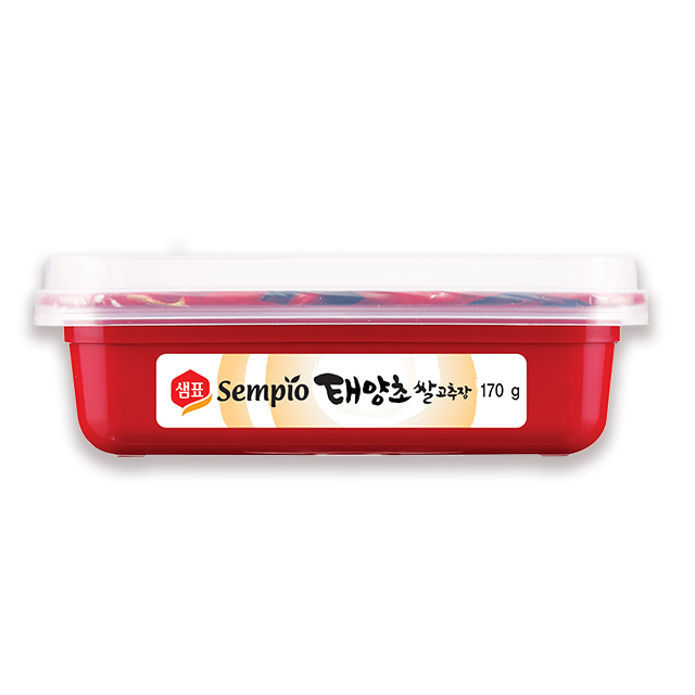 Tương Ớt Sempio Nhập Khẩu Hàn Quốc (170g/Hộp)