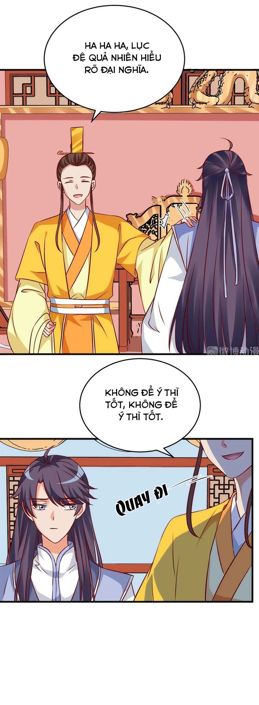 kiêu ngạo vương gia chủng điền phi chapter 169 12