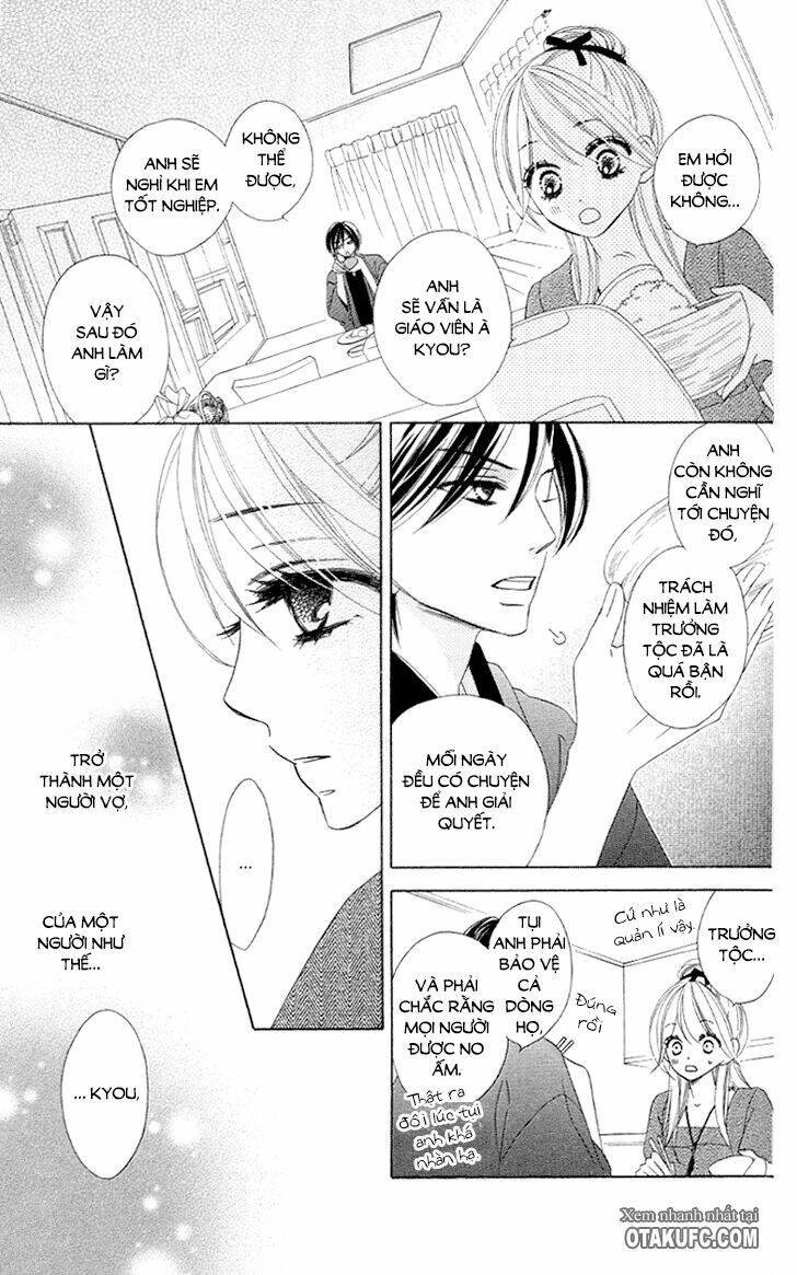 yêu quái cánh đen chapter 27 13