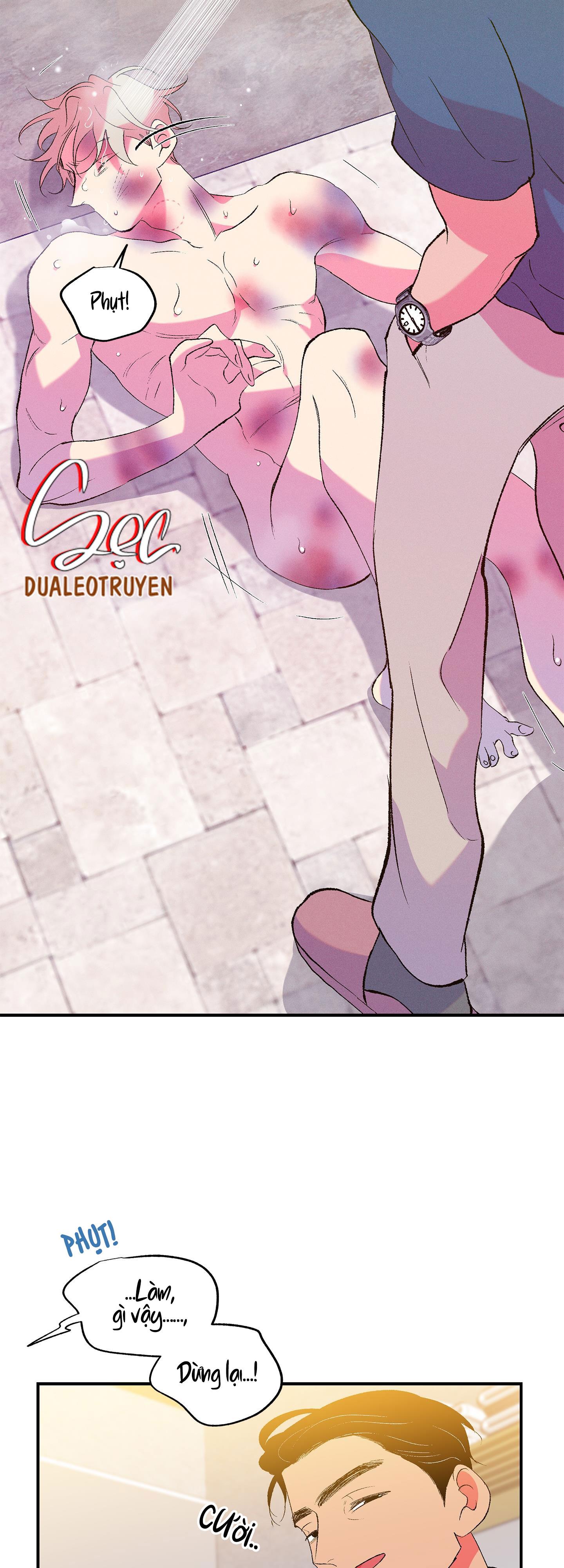 ông chú bên cửa sổ chapter 25 29