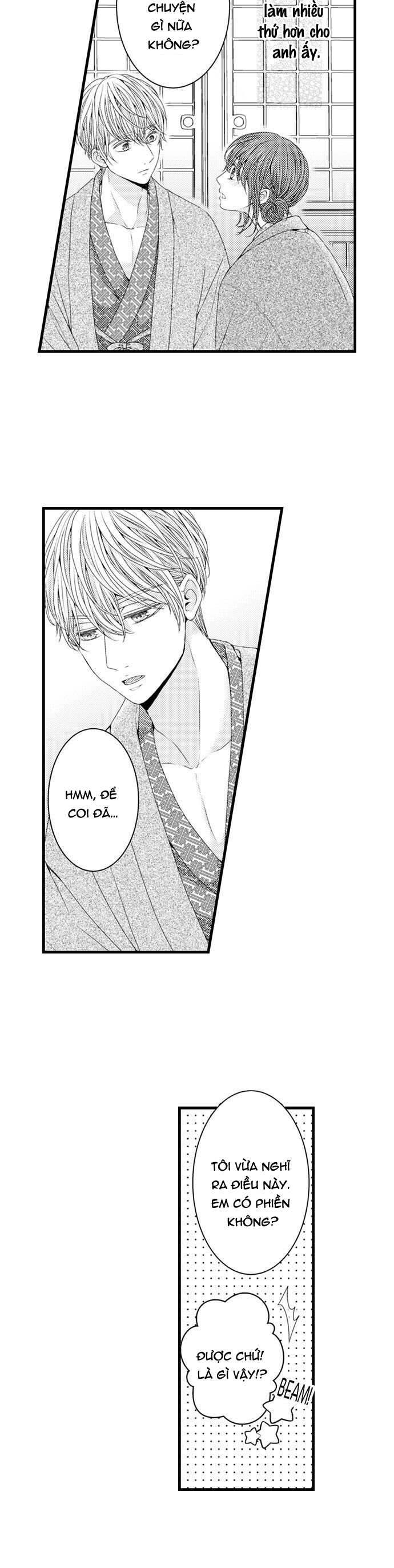 chỉ ôm thôi là không đủ chapter 68 11