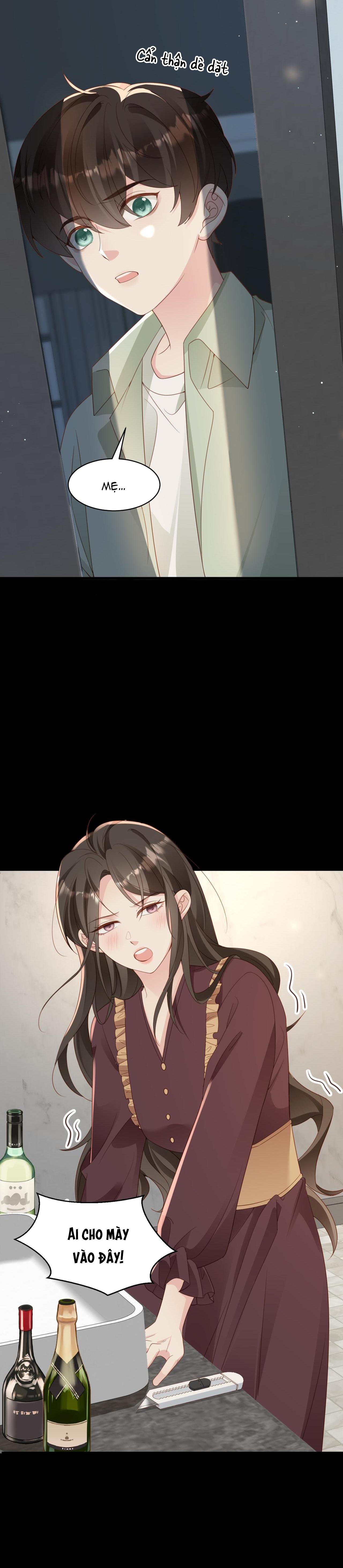 sau khi giả mất trí nhớ, tình địch nói tôi là bạn trai của hắn chapter 12 17