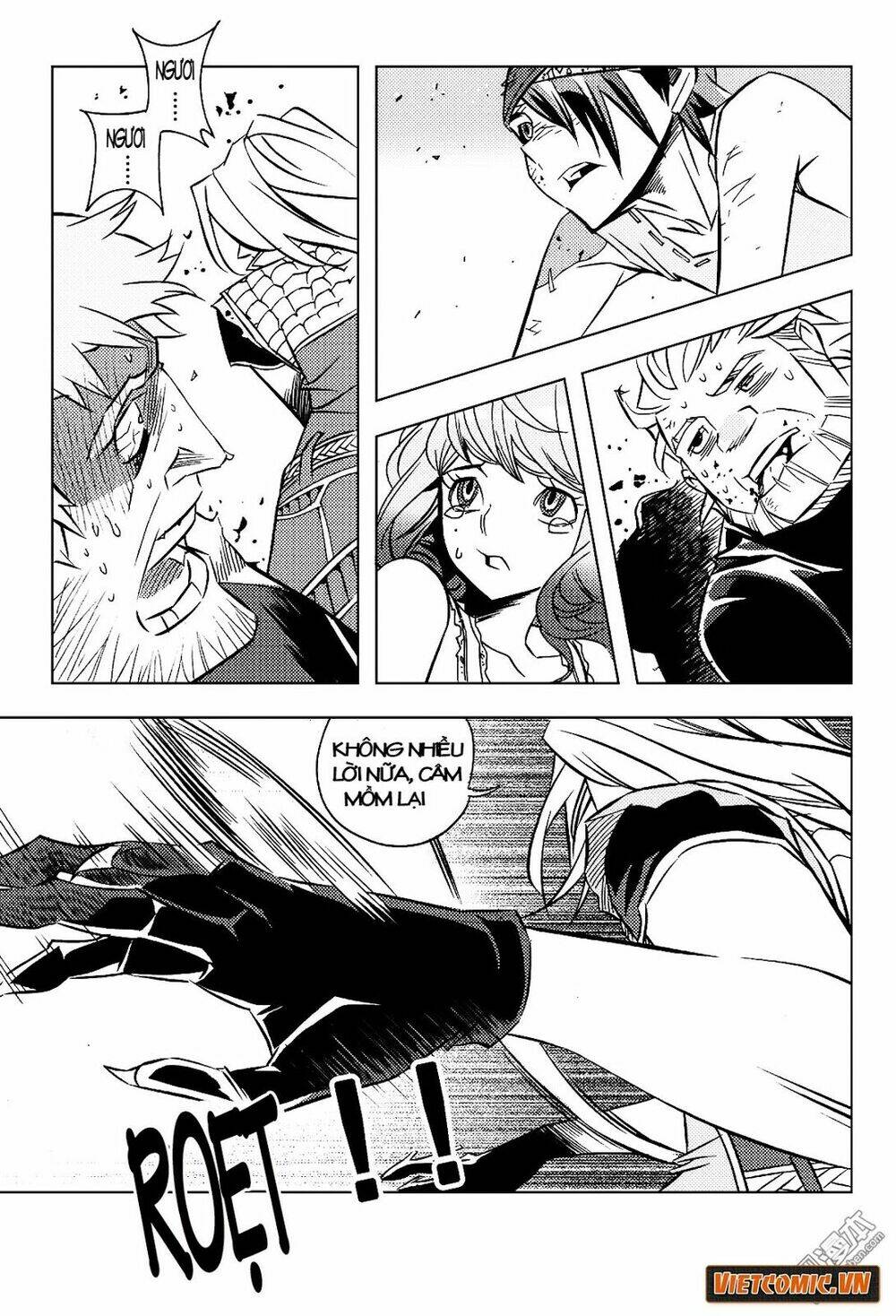 tô sinh chiến súng chapter 8 15