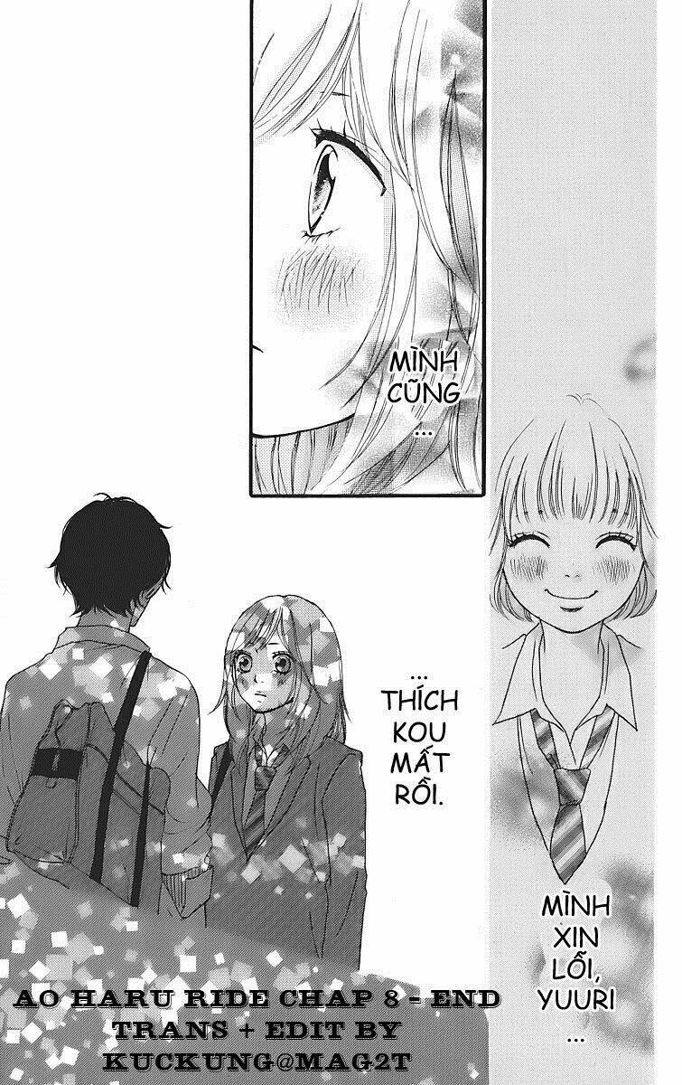 mối tình tuổi thanh xuân chapter 8 52