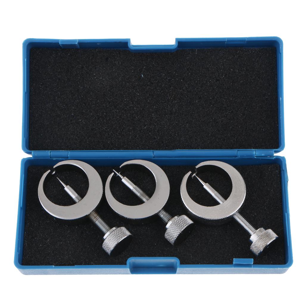 Vòng Đồng Hồ Đo Áp Suất Con Trỏ Nâng Mặt Kẹp Phanh Con Trỏ Nâng Dụng Cụ 0.7/1/1. 2mm