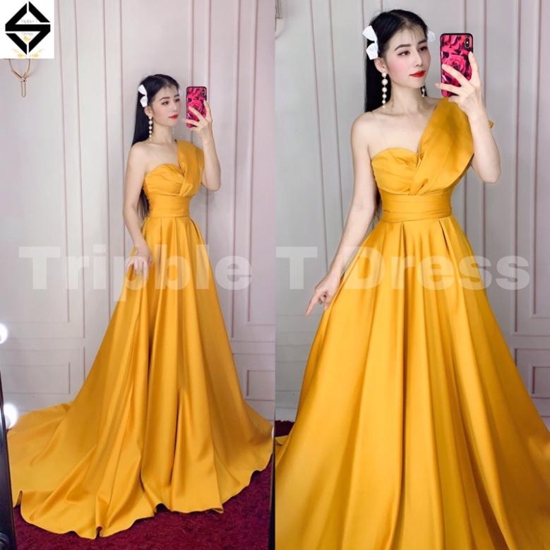 Đầm maxi mặc cưới đi bạn nhẹ nhàng ivy fashion - size S/M/L - MS213Y đi biển dự tiệc dạo phố bigsize gợi cảm sexy