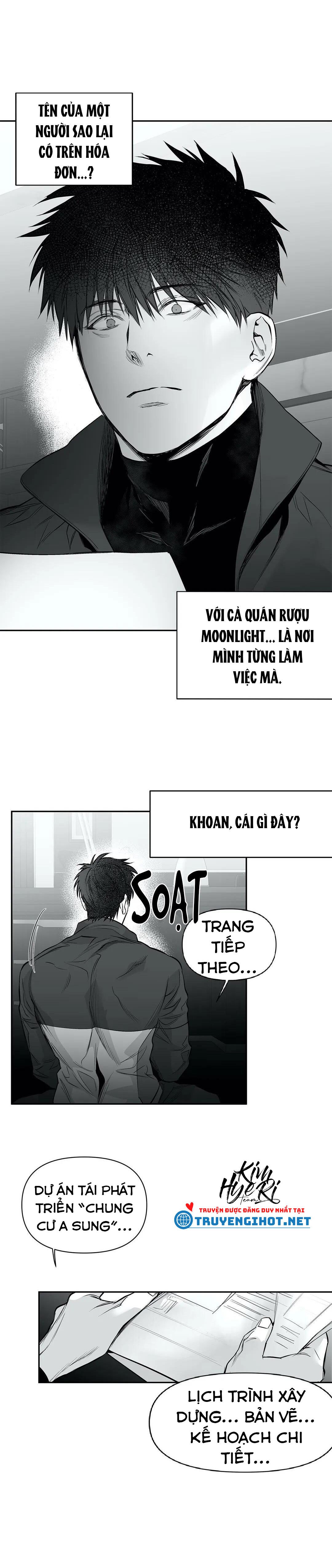 Khi đôi chân thôi bước chapter 46