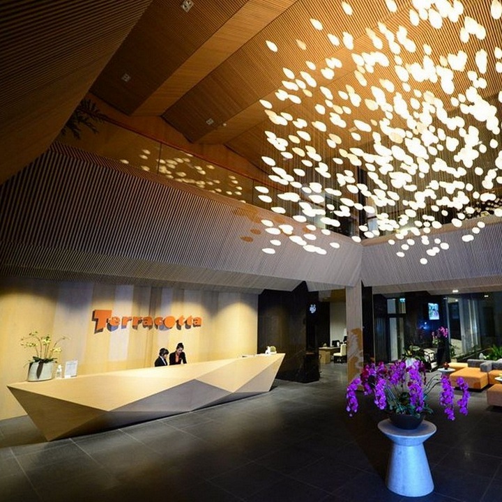 Terracotta Hotel & Resort 4* Đà Lạt - Buffet Sáng, Hồ Bơi, Xe Đưa Đón Trung Tâm, Nằm Bên Hồ Tuyền Lâm Thơ Mộng
