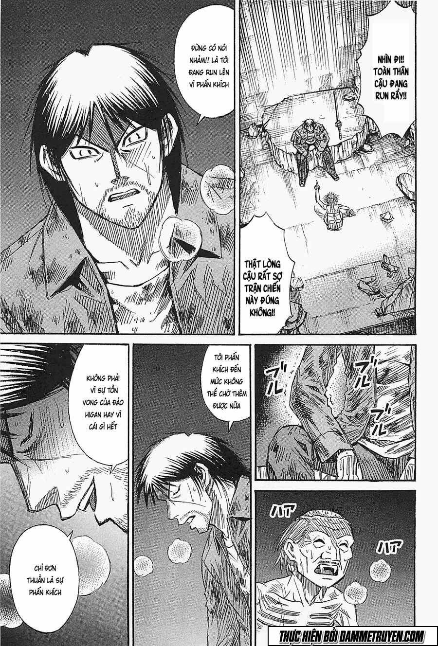 đảo ma cà rồng chapter 371 20