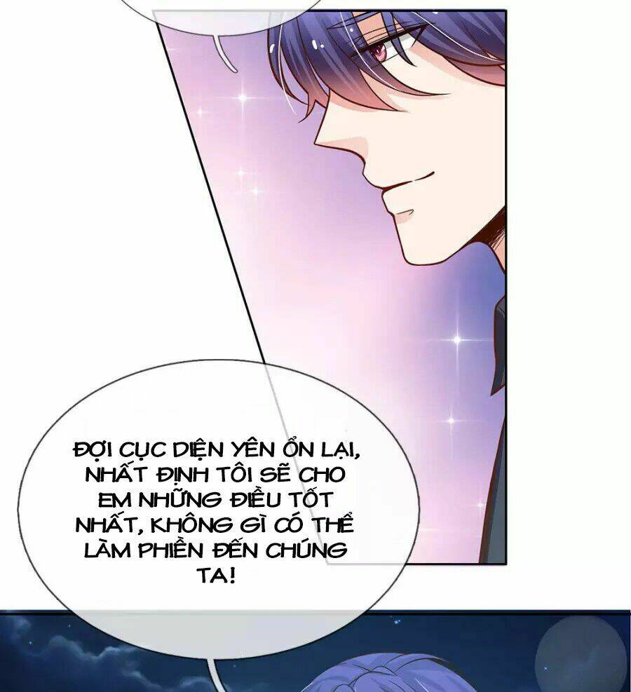 thiếu soái của tôi chính là manh như vậy chapter 66 21