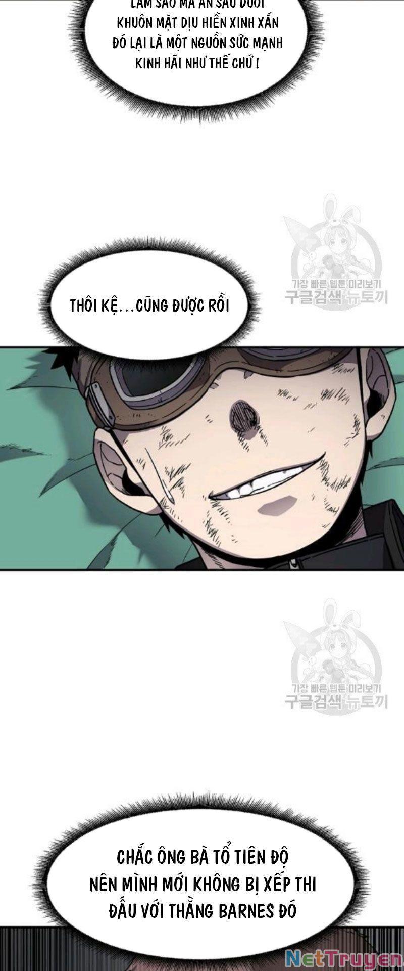 shaman - pháp sư chapter 27 19