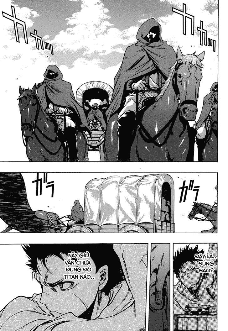 attack on titans - before the fall chapter 6 11